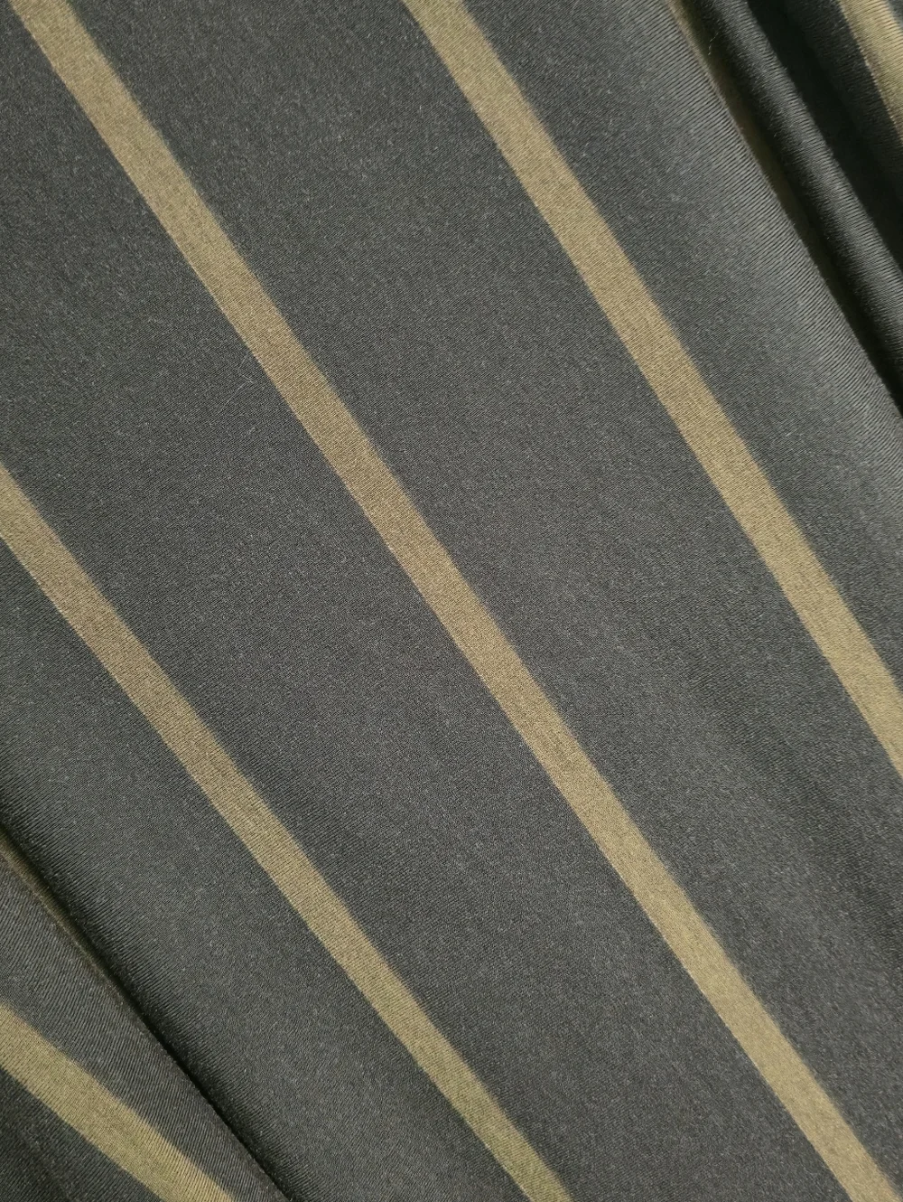 Lularoe BROWN Maxi Skirt with Rose Border - Picture 4 of 5